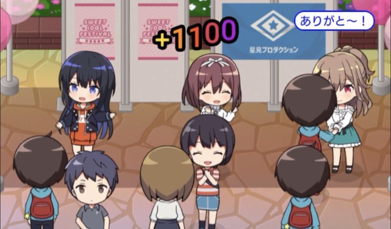 フィーバー状態