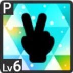 努力してきた自負アイコン