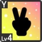 Aスキルスコアアップアイコン