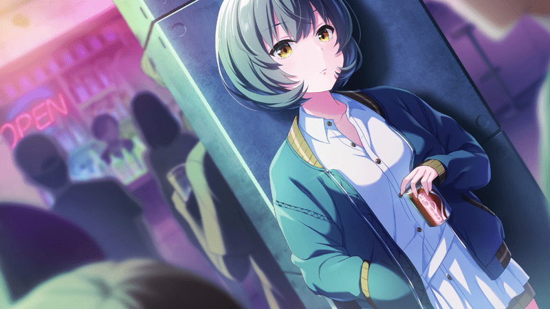 冷めた夜 井川葵★5開花