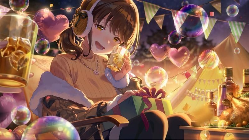 ★稀少品★ idoly pride 佐伯遙子 アイドリープライド アイプラ キャラクター紹介動画 vol.8 佐伯遙子【IDOLY PRIDE/アイプラ