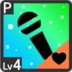 背中にどーんアイコン