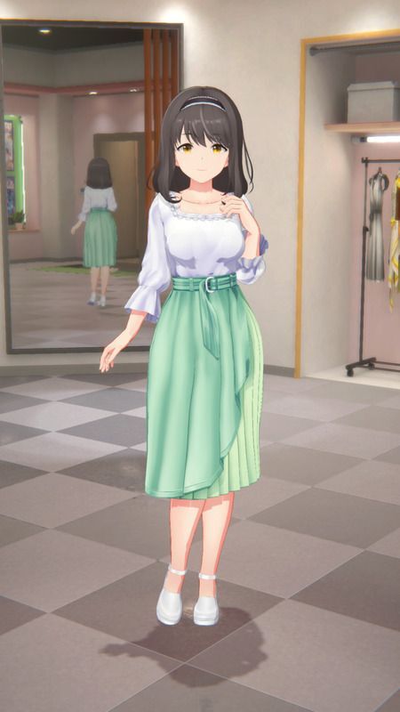 ベーシックスタイル