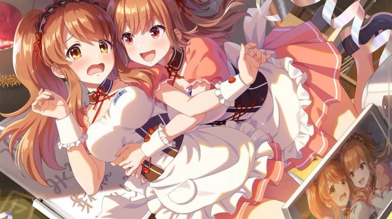 早坂芽衣の分裂 早坂芽衣