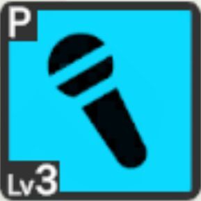 止めない歩みアイコン