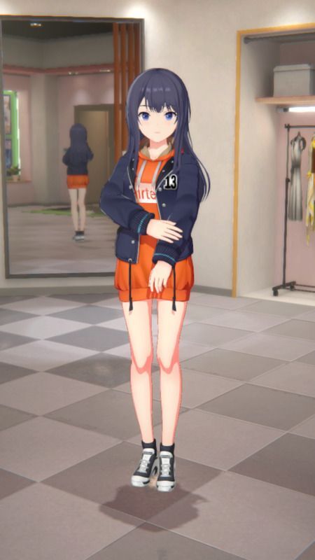 ベーシックスタイル