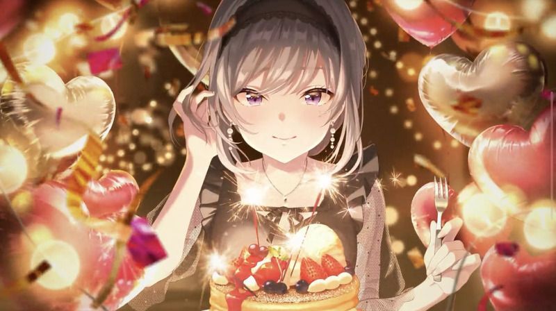 真心パンケーキバースデー 神崎莉央