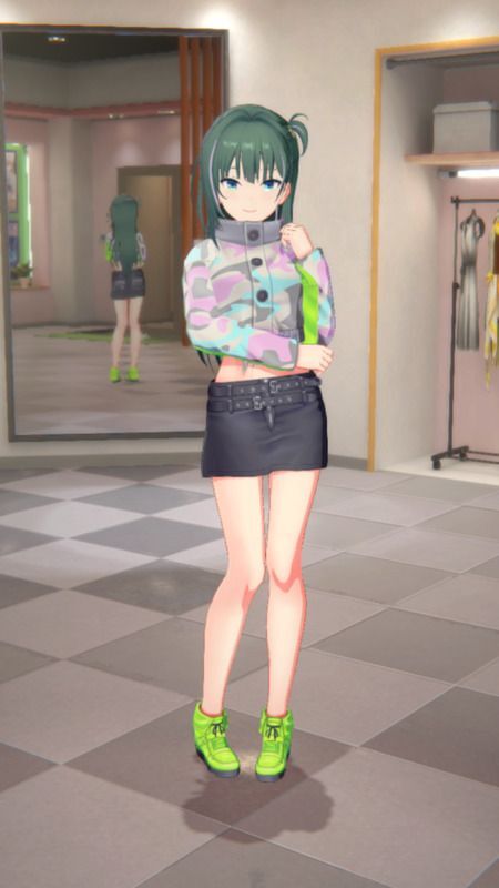 ベーシックスタイル