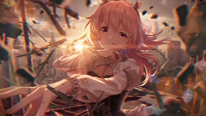 戯言に隠すホントの願い 赤崎こころ