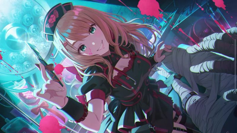 怪演ダークエンジェル fran