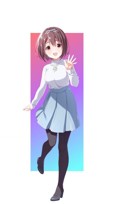 おひさまダイアリー 伊吹渚