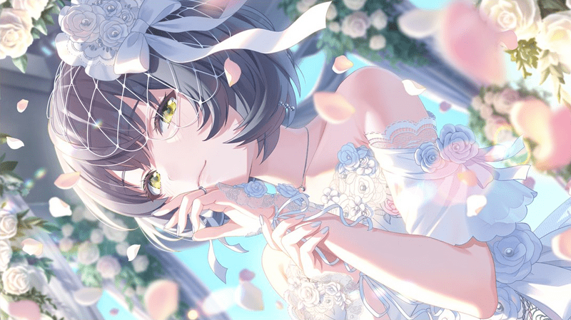 リングに誓う永遠 井川葵