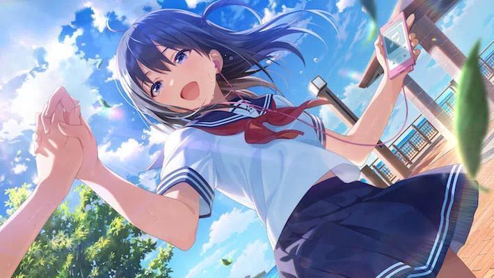 友と集めた音の欠片 長瀬麻奈