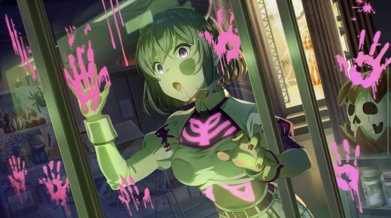 その魅力、モンスター級 神崎莉央