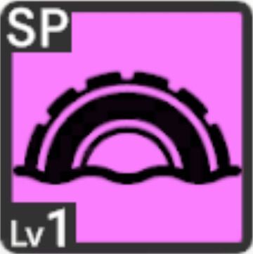 トリカラ大好きアイコン