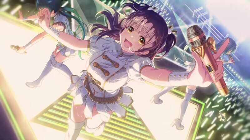 IDOLY PRIDE アイドリープライド 鈴村優 アクキー・缶バッジセット