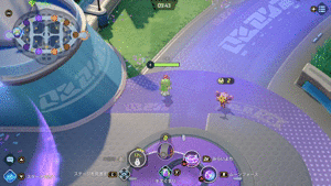 ムーンフォース