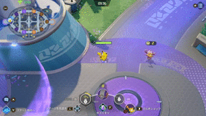 でんきショック