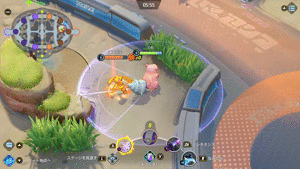 やぁん？キネシス