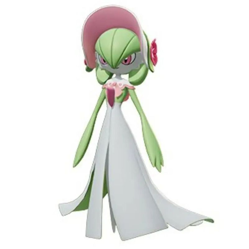 サーナイトのおめかしスタイル