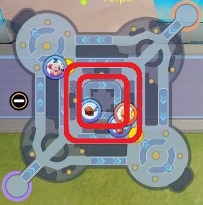 ケーシィの出現場所