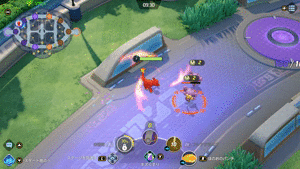 フレアドライブ