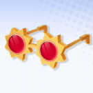 こだわりメガネ