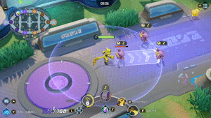 ワイルドボルト