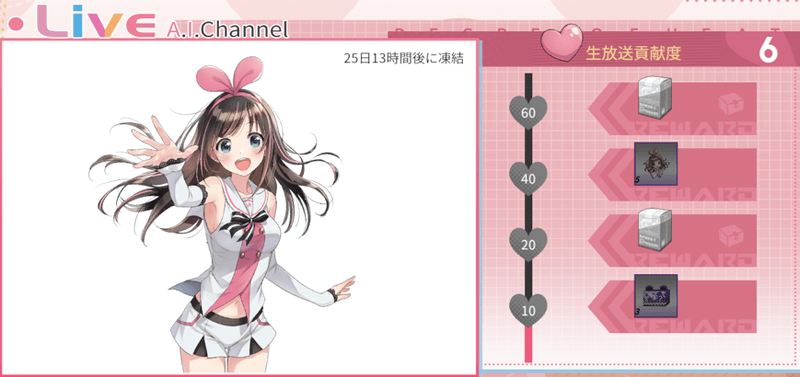 オープンライブ