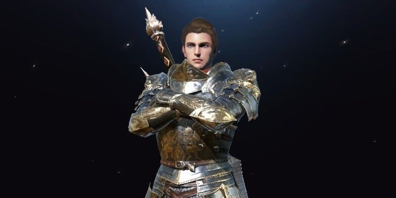 戦士