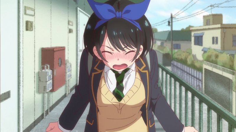 【好きなんですっ！！！】更科瑠夏