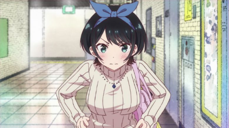 『認めたってことでいいですか?』更科瑠夏