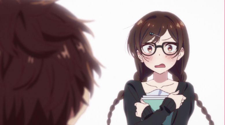 『誰にも言わないでっ!!』水原千鶴