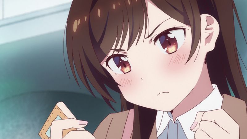 『これでいいの』水原千鶴