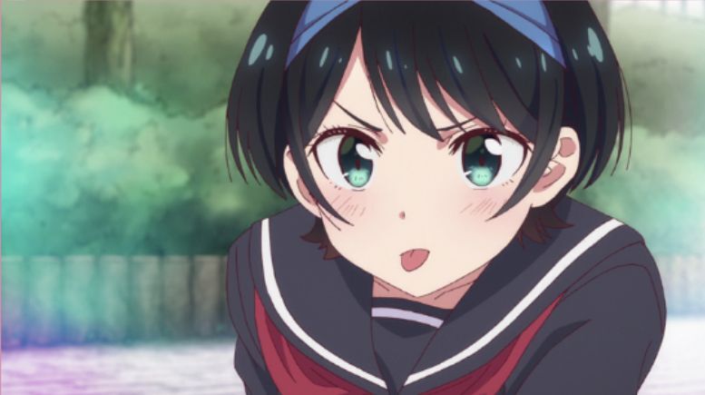 『変態っ!』更科瑠夏