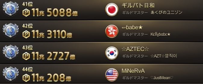 44位