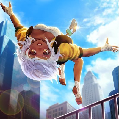 バックトランポリン