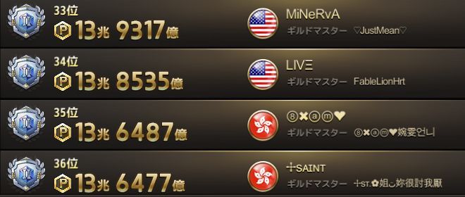 36位
