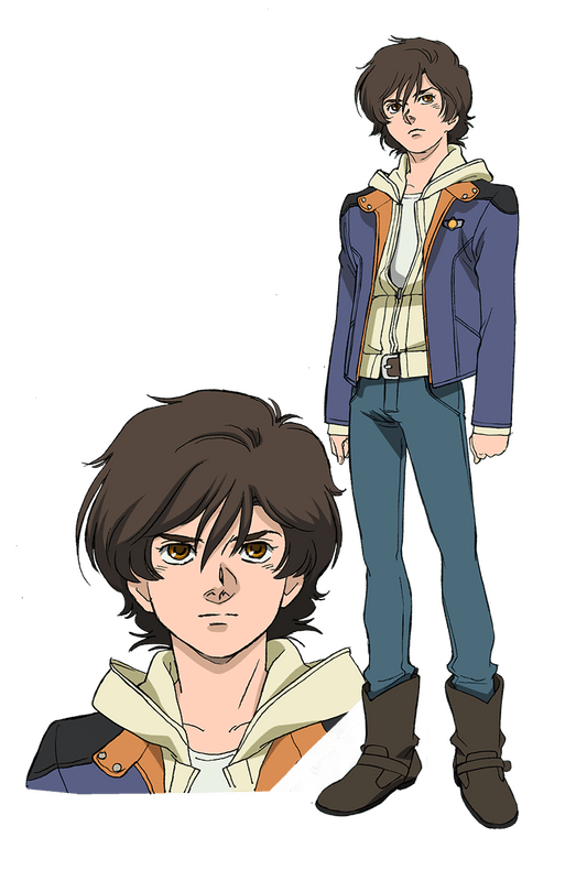 パイロット情報