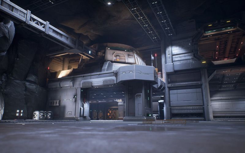 地下戦略司令部