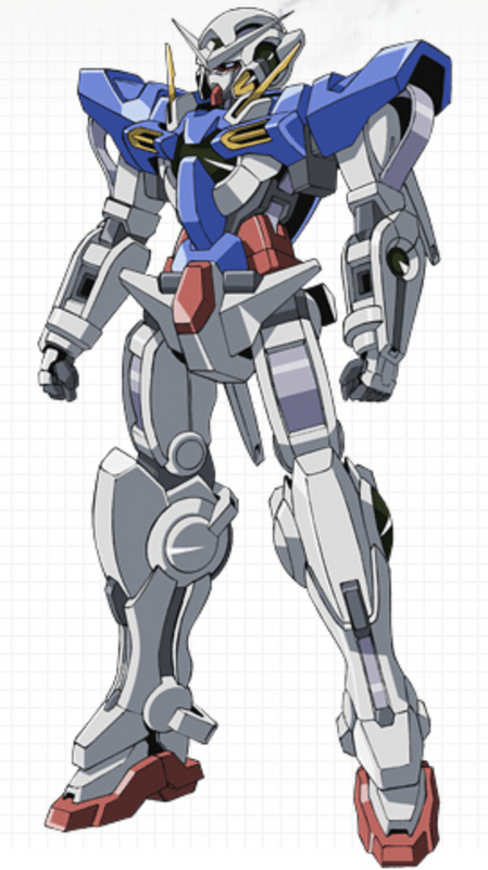 ガンダムエクシア