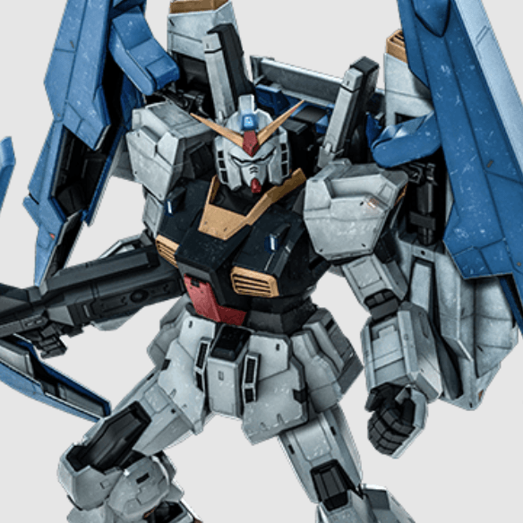 スーパーガンダム