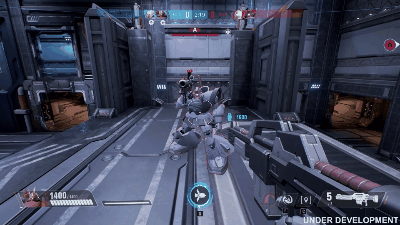 ビーム・ショット・ライフル