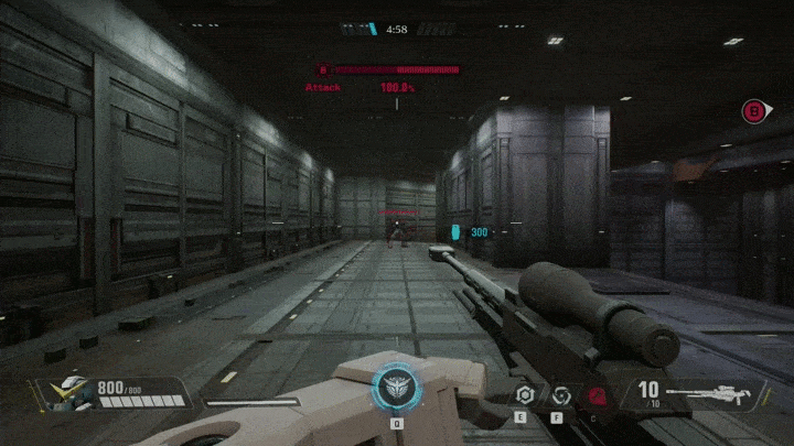 GNスナイパーライフル