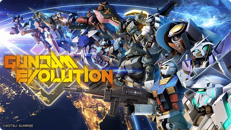 ガンダムエボリューション攻略Wikiトップ