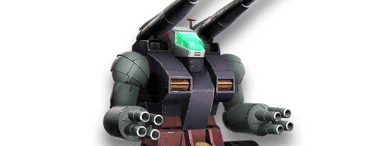 ガンタンクのバナー画像