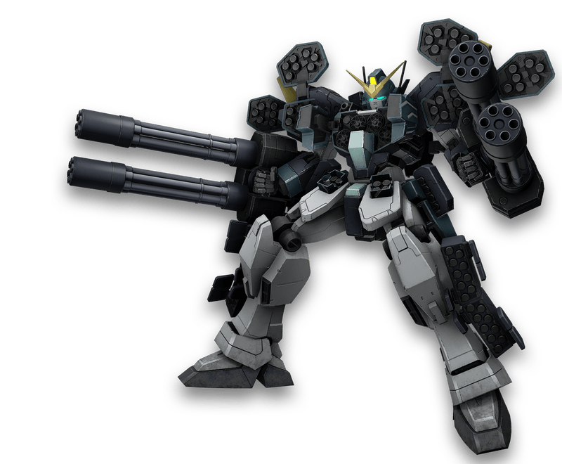 ガンダムヘビーアームズ改[EW]のバナー画像