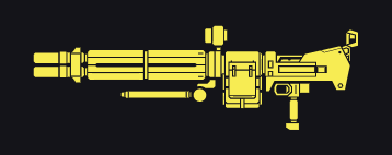 ビーム・ガトリングガン