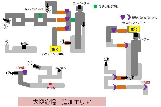 クリスタルの鏡の像 Cris Tales 攻略wi Gamerch