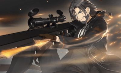 【静かなる狙撃手】猿場瑛士の画像